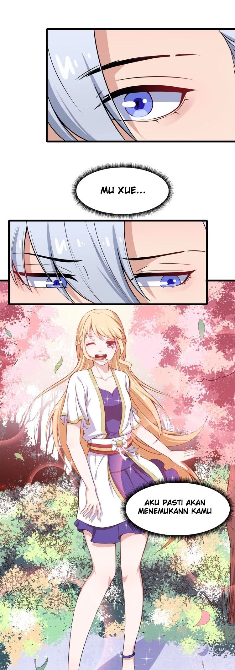 Daddy From Hell Chapter 30 Gambar 4